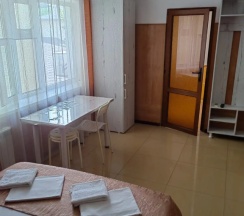 Двухместный номер Superior двуспальная кровать в Тихий домик