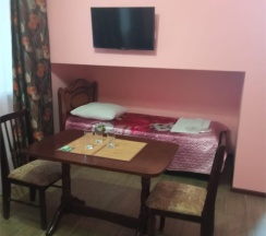 Трехместный номер в Юксойл