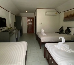Одноместный семейный номер Standard в Samui Green Hotel