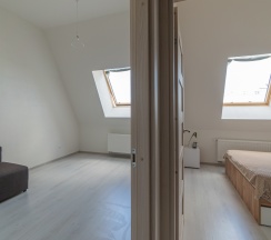 Квартира в Апартаменты на Меридианная д.6 корп.1 стр.1 парадная 9, кв 528