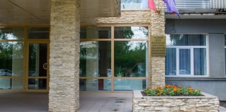 Дубровский: Отель Учебный центр Московского областного объединения организаций профсоюзов