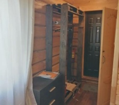 Номер стандарт с 2 односпальными кроватями в Аура