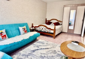 Апартаменты Апартаменты на Охотничья 10 в Уссурийске