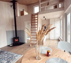 Коттедж Черника в Родионова дача