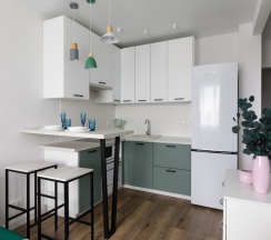 Однокомнатный Делюкс (129) в Frukty Rent