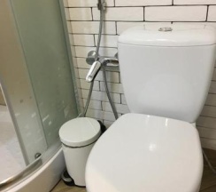 Номер улучшенный с 2 односпальными кроватями в Илевники