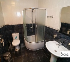 Двухместный номер Superior двуспальная кровать в Stone house