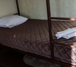 Эконом четырехместный в АэроОтель