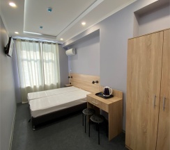 Двухкомнатный апартамент, 4 места в Орленок