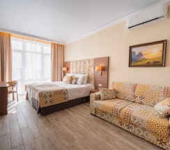 Гранд Люкс двухкомнатный в Капкана Бэй-Плаза