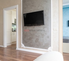 Квартира в Апартаменты на ул. Черноморская 6 (Аликанте), 57м²