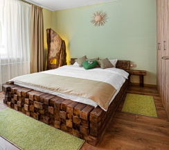 Апартаменты в Апартаменты 3-комнатные Belarus House