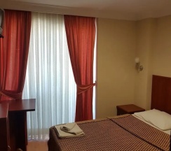 Двухместный номер Standard двуспальная кровать в Seckin Ak Hotel
