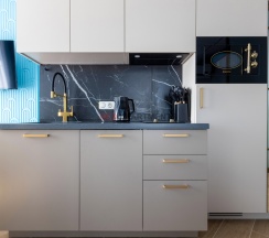 Квартира в Апартаменты на Таврическая 7к7 (Ансел), 30м²