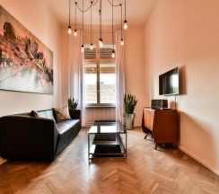 Апартаменты в K89 Designer Studio Budapest