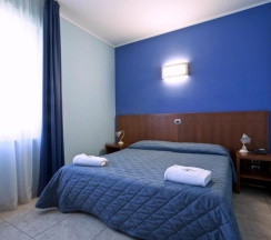 Двухместный номер Standard двуспальная кровать в Hotel San Martino