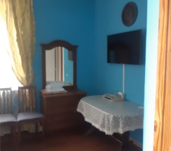 Люкс с ванной комнатой 24 в Карс