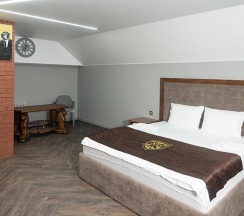 Люкс в Hotel X.O.