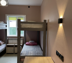 Койко-место в общем номере в Сэргэлээх