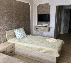 Номер стандарт с 2 односпальными кроватями в My house
