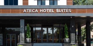 Ташкент: Отель Ateca Hotel Suites
