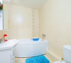1-комнатные апартаменты студия в Favourite Home (Фэйворит Хоум) на улице Пугачева