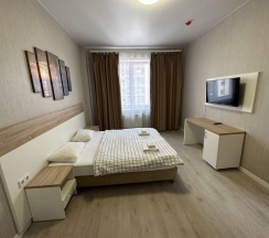 1-комнатные апартаменты, 40м² в Neon SPB Apart