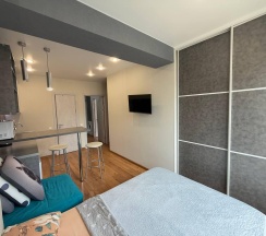 2-комнатные апартаменты стандарт в One two three