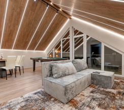 Апартаменты с 3 комнатами в Cottage.Moscow