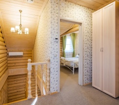 Апартаменты с 3 спальнями и камином VIP в Переславская слобода