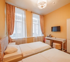 Стандарт с 2 односпальными кроватями в Горький