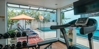 Патонг: Отель Отель Citrus Patong Hotel by Compass Hospitality
