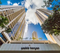 Апартаменты в Waikiki Banyan #3810-T2