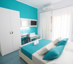 Двухместный номер Deluxe двуспальная кровать в BB Olas Del Mar