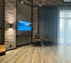 Апартаменты видовые с террасой DUPLEX в Маяк