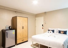 Номер Standard в RoomQuest Bangkok Ratchada