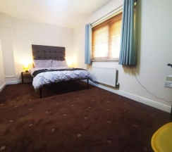 Двухместный номер Standard двуспальная кровать в Bankwell Guest House