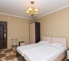 Студия трехместная в Панорама