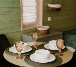 Домик Бали 1 в Лисички-сестрички