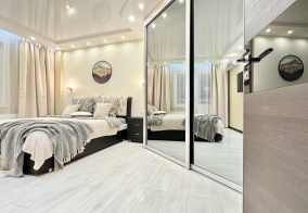 Апартаменты Rental Family Rooms (Рентал Фэмили) на улице Шишкова 72/3 в Воронеже