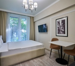 Студия панорама парк в IL Punto