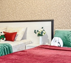 Трехместный делюкс в Милана