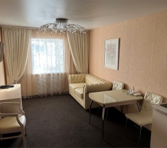 Полулюск 2-х местный в Nord house