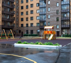 Квартира в Апартаменты на улица Хохлова, 20