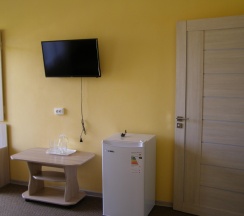 2-комнатный номер люкс семейный в Добрый Бобр