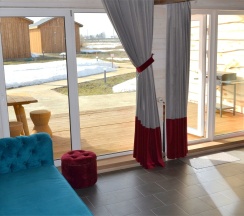 Кемпинг 4 в Вишня