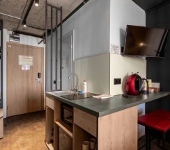 Апартаменты у ст.м. Лесная (Standart 9 -11) в FlatHome, апартаменты