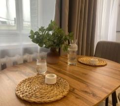 Апартаменты с 2 комнатами с балконом и с красивым видом из окна в Welcome Home Aparts & Tours