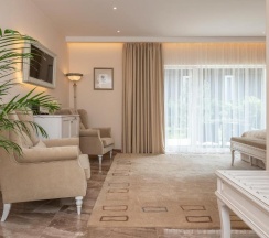 Полулюкс в Hotel Pusu Paunksneje