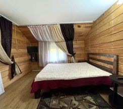 Комфорт Дабл с балконом в Ковчег